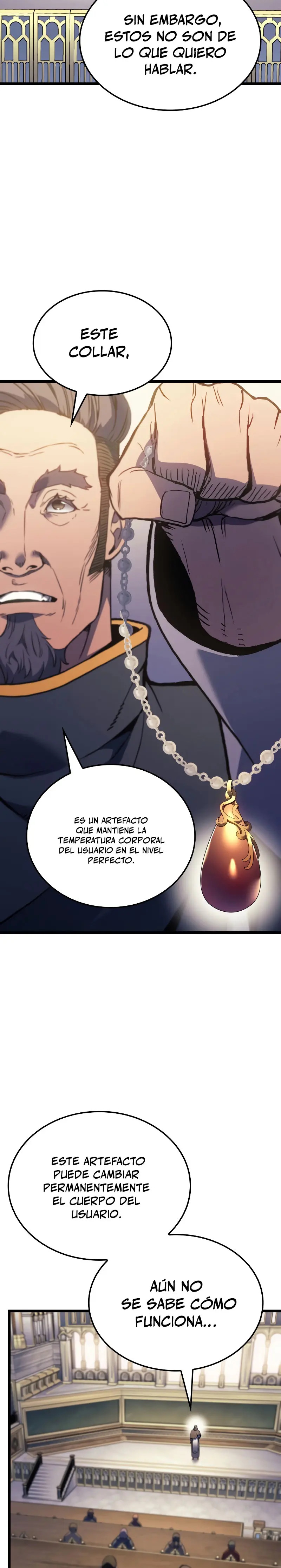 Read The Indomitable Martial King Español Manga Online