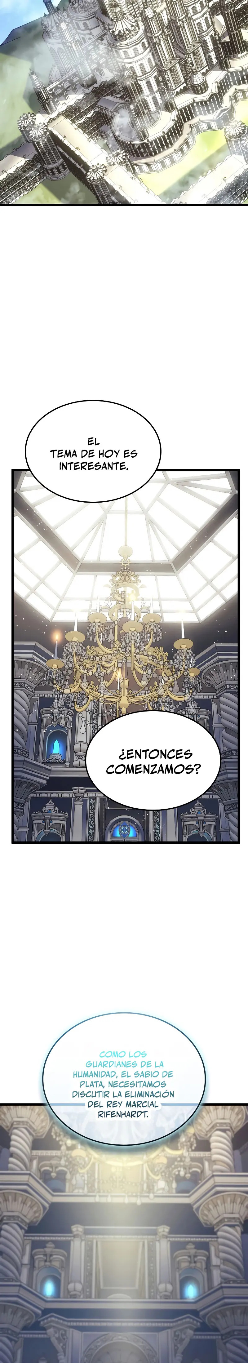 Read The Indomitable Martial King Español Manga Online