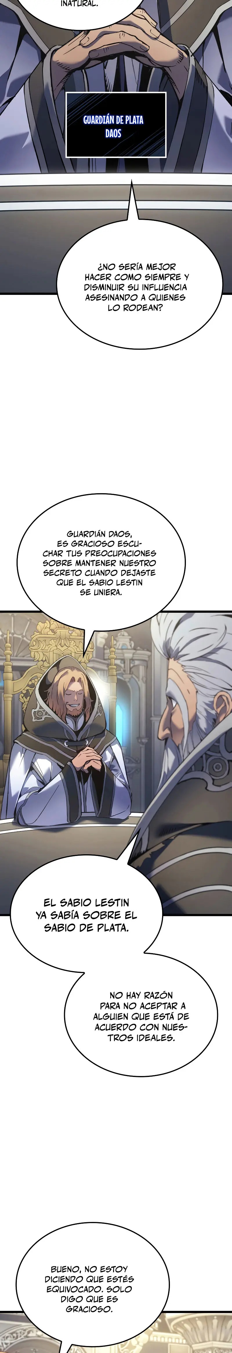 Read The Indomitable Martial King Español Manga Online