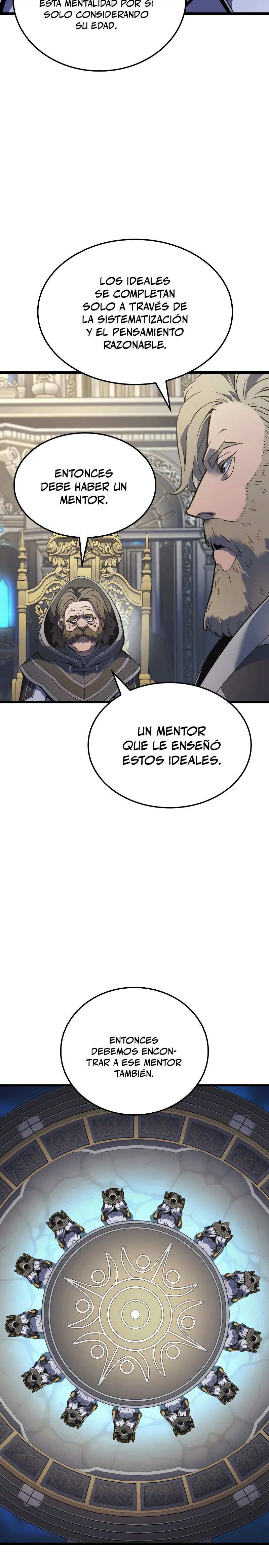 Read The Indomitable Martial King Español Manga Online