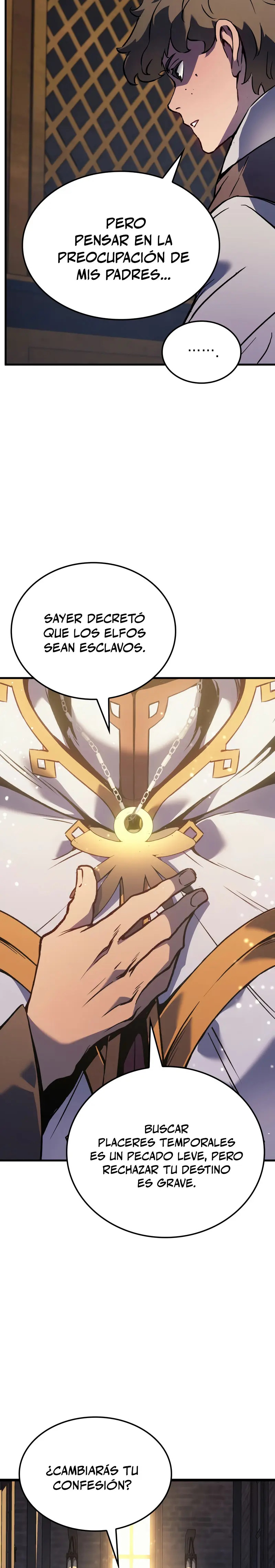 Read The Indomitable Martial King Español Manga Online