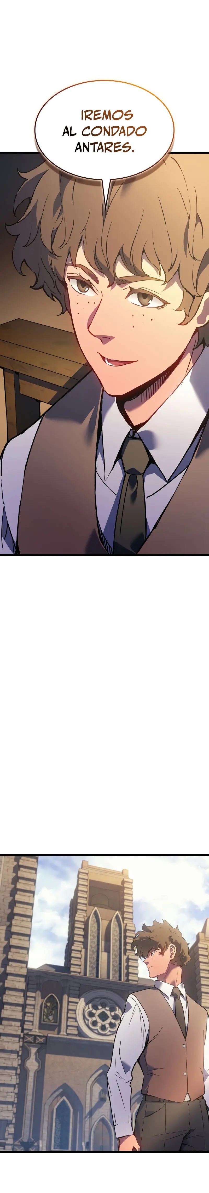 Read The Indomitable Martial King Español Manga Online