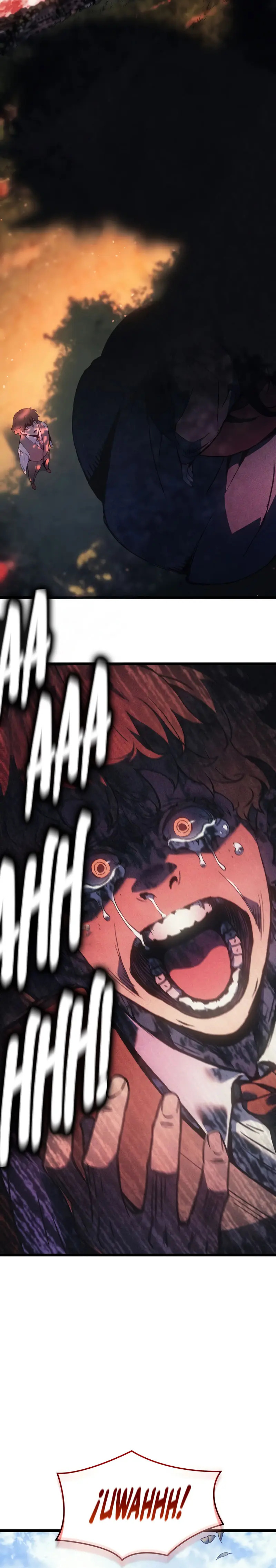 Read The Indomitable Martial King Español Manga Online