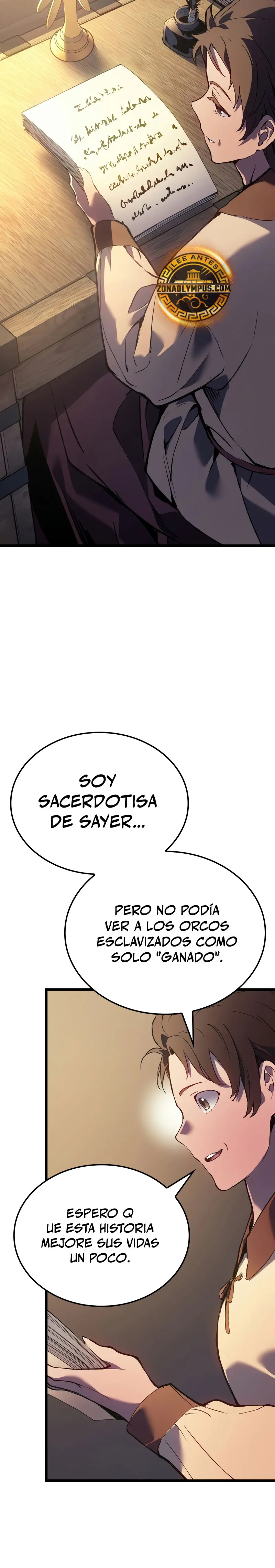 Read The Indomitable Martial King Español Manga Online