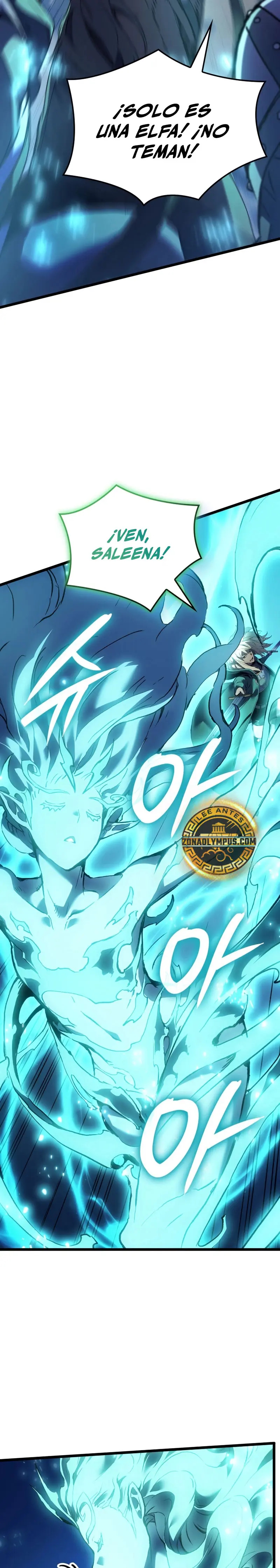 Read The Indomitable Martial King Español Manga Online