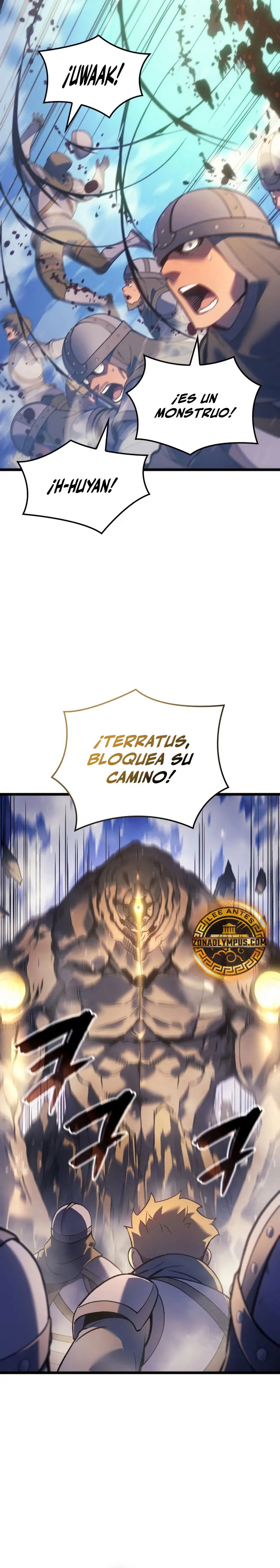 Read The Indomitable Martial King Español Manga Online