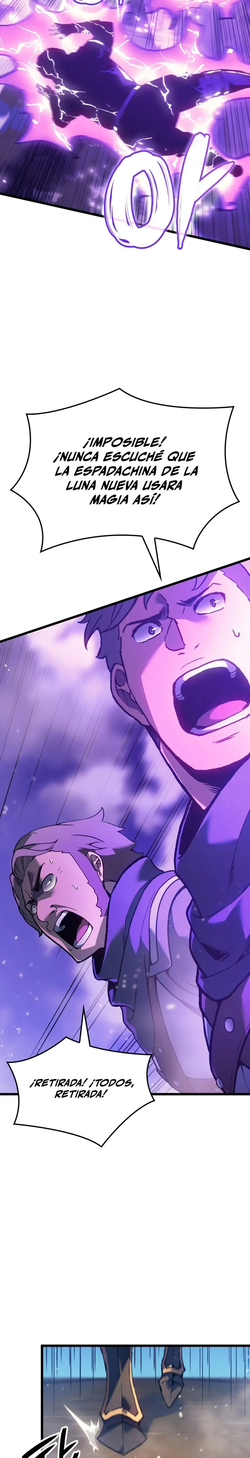 Read The Indomitable Martial King Español Manga Online