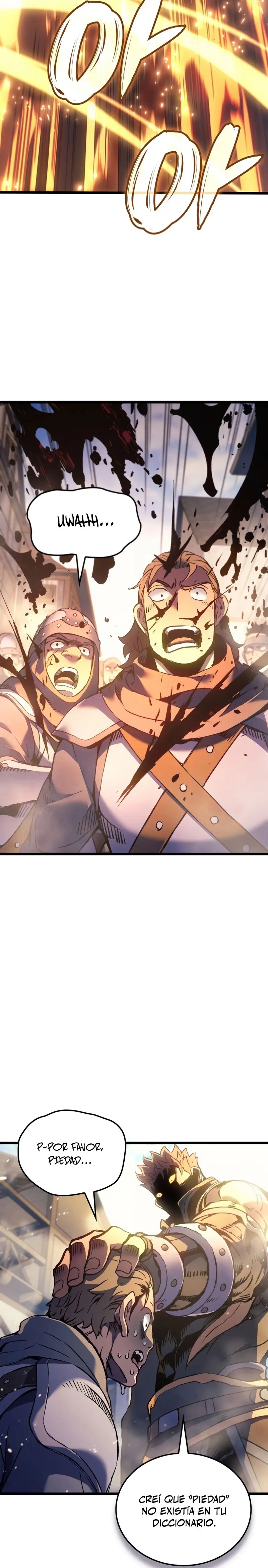 Read The Indomitable Martial King Español Manga Online