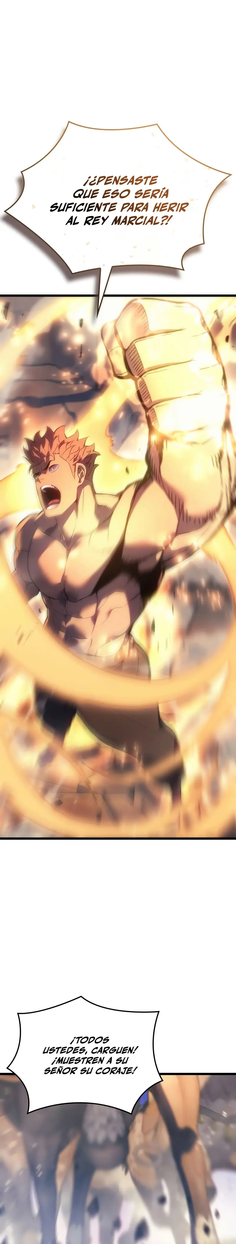 Read The Indomitable Martial King Español Manga Online