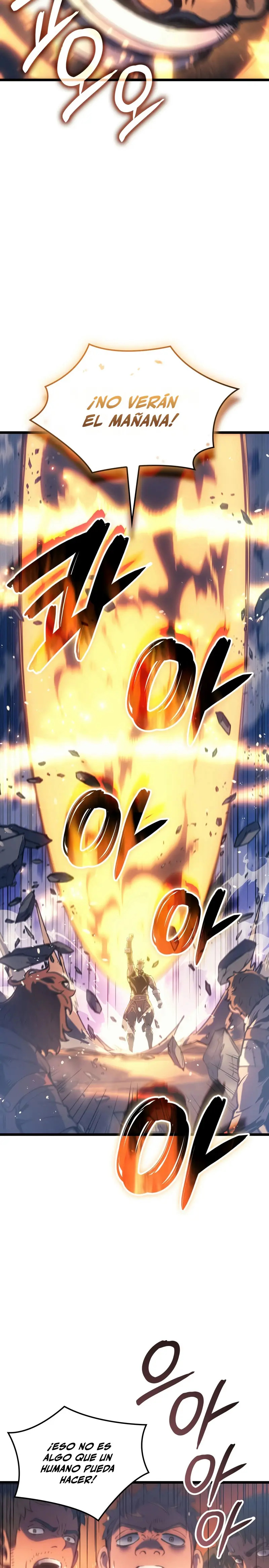 Read The Indomitable Martial King Español Manga Online