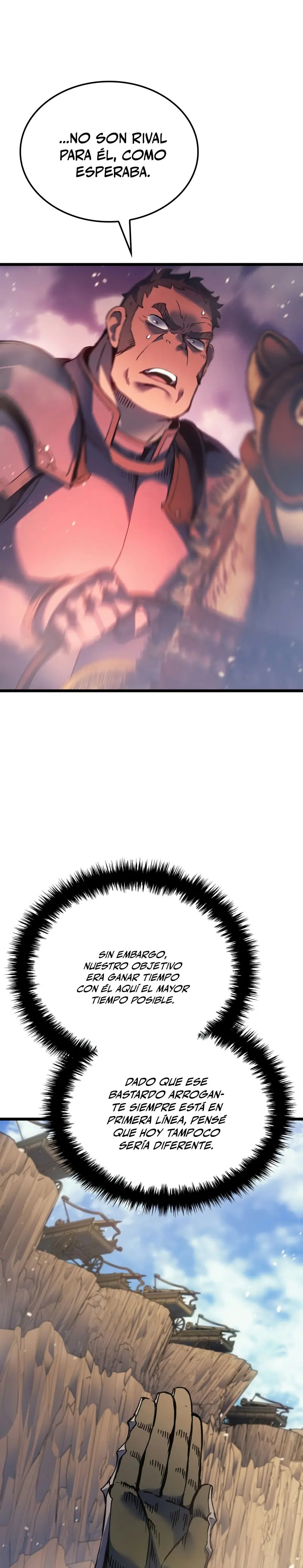 Read The Indomitable Martial King Español Manga Online