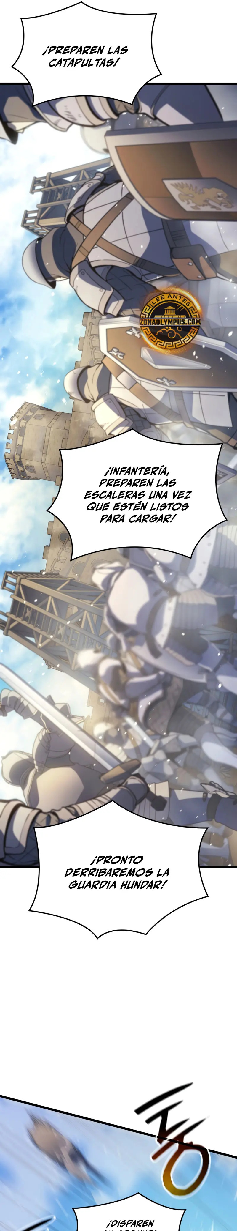 Read The Indomitable Martial King Español Manga Online