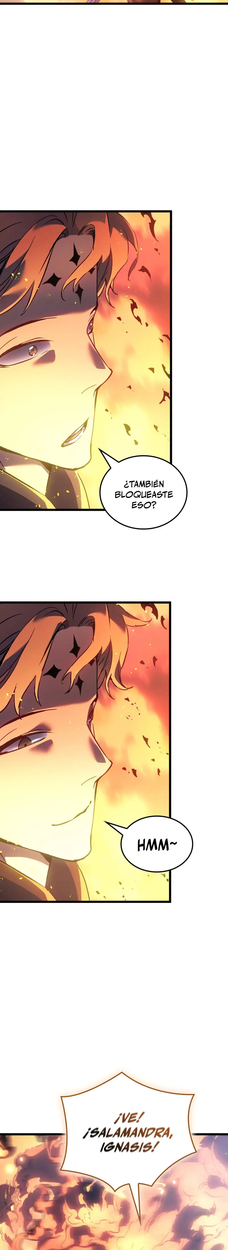 Read The Indomitable Martial King Español Manga Online