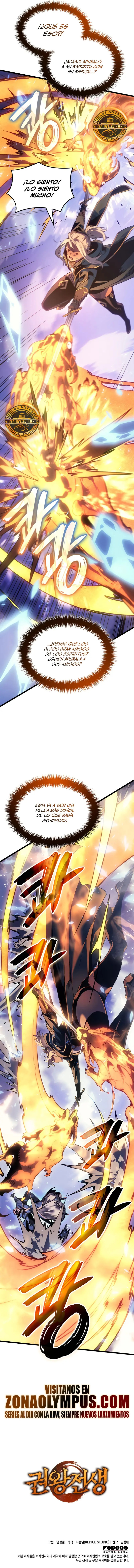 Read The Indomitable Martial King Español Manga Online