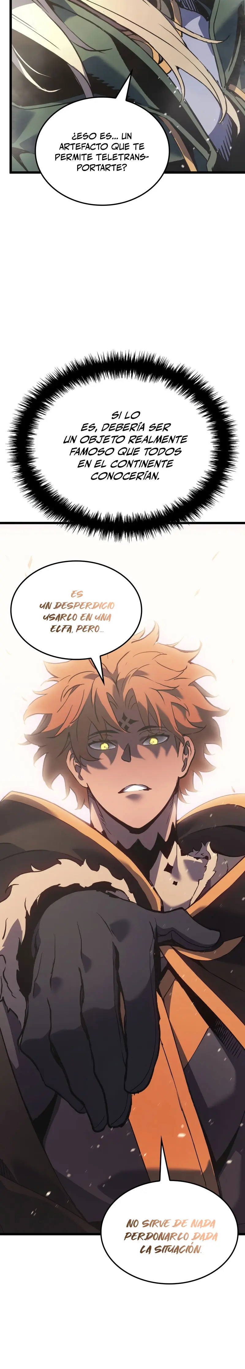 Read The Indomitable Martial King Español Manga Online