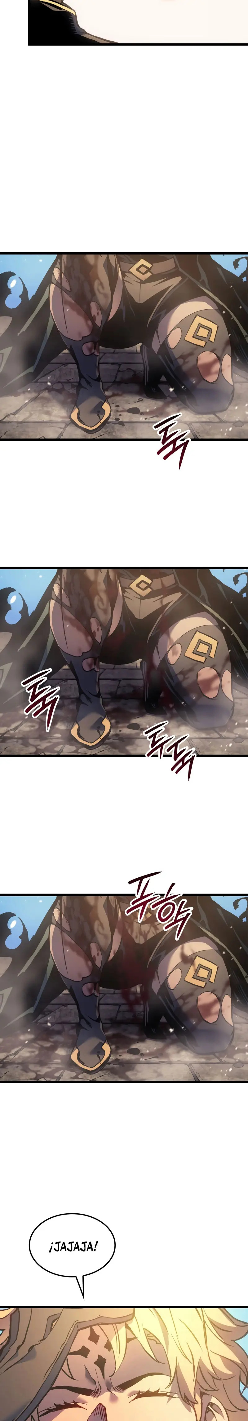 Read The Indomitable Martial King Español Manga Online