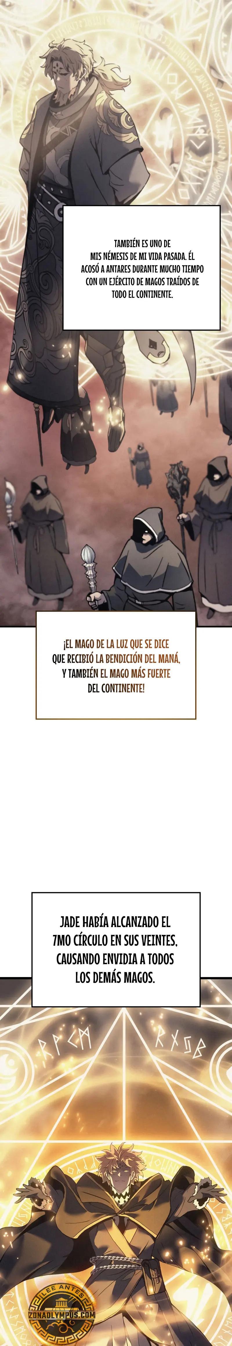 Read The Indomitable Martial King Español Manga Online