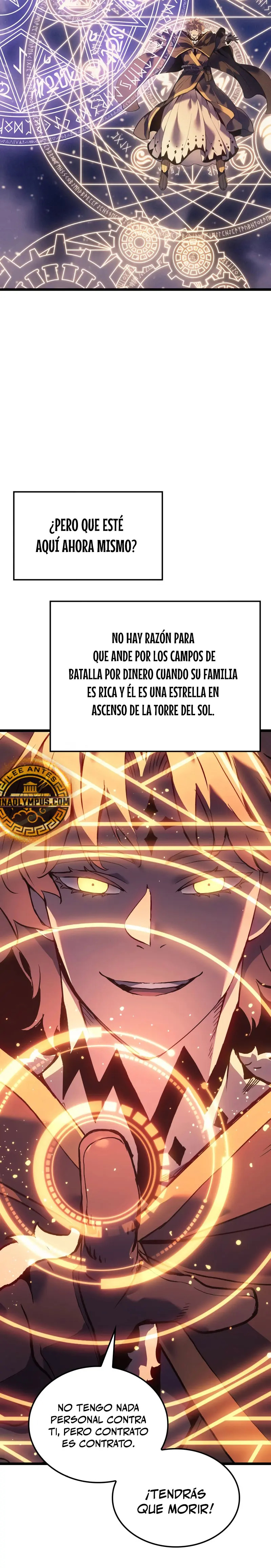 Read The Indomitable Martial King Español Manga Online