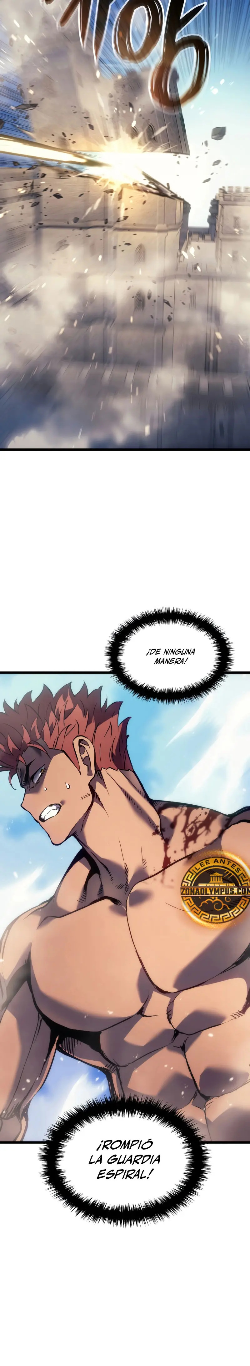 Read The Indomitable Martial King Español Manga Online