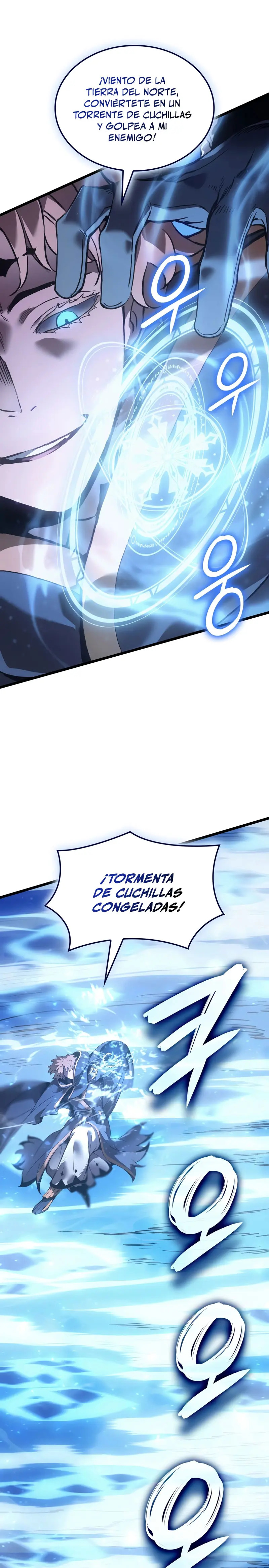 Read The Indomitable Martial King Español Manga Online