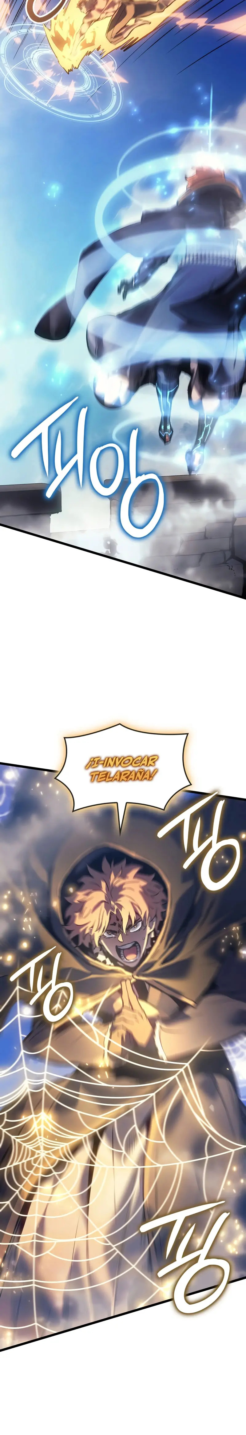 Read The Indomitable Martial King Español Manga Online