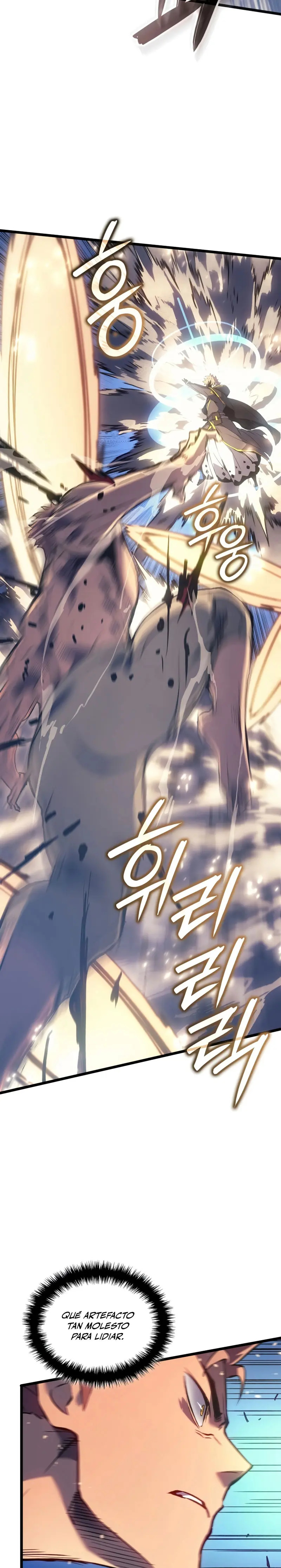 Read The Indomitable Martial King Español Manga Online