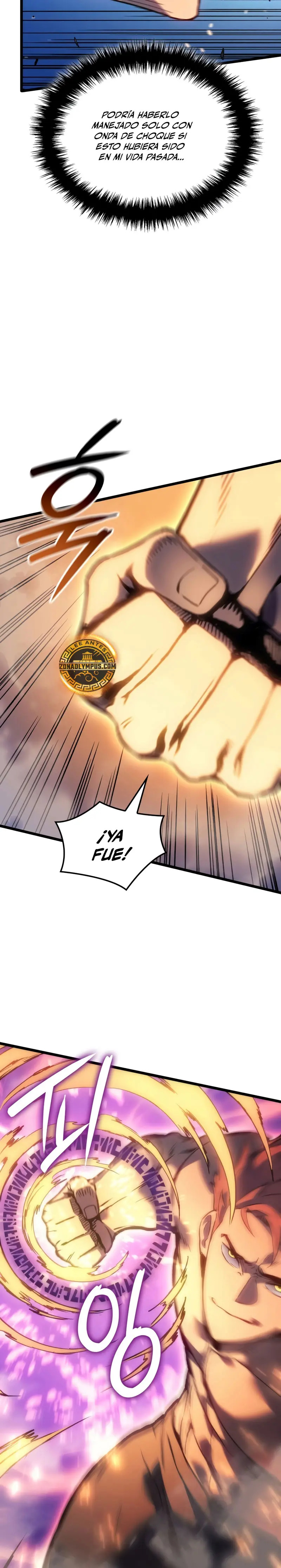 Read The Indomitable Martial King Español Manga Online