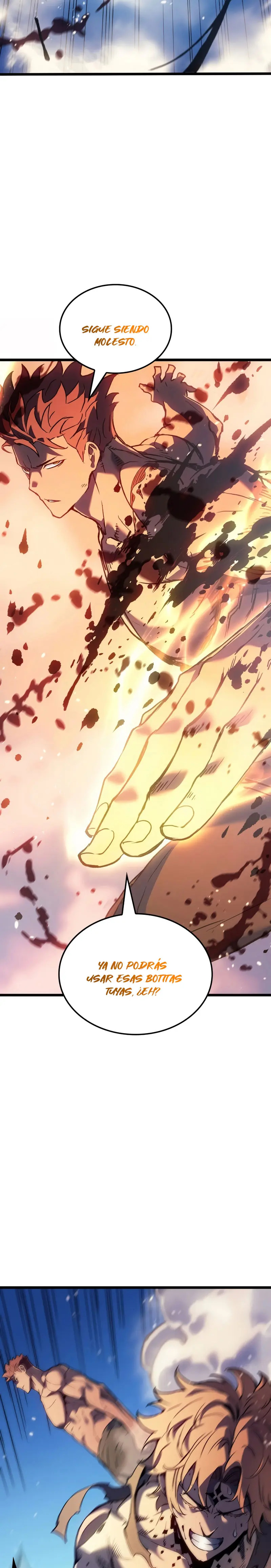 Read The Indomitable Martial King Español Manga Online