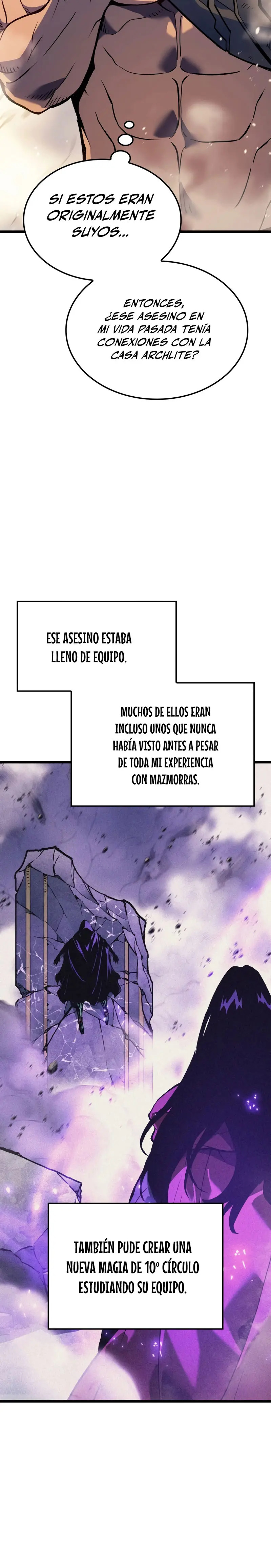 Read The Indomitable Martial King Español Manga Online