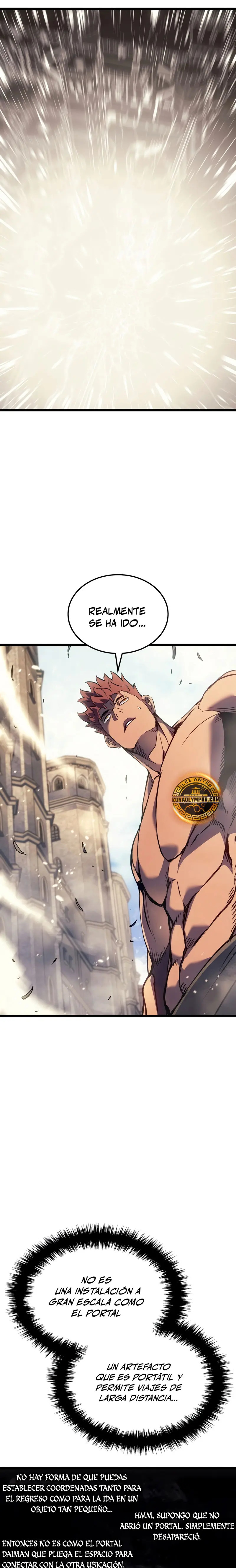 Read The Indomitable Martial King Español Manga Online