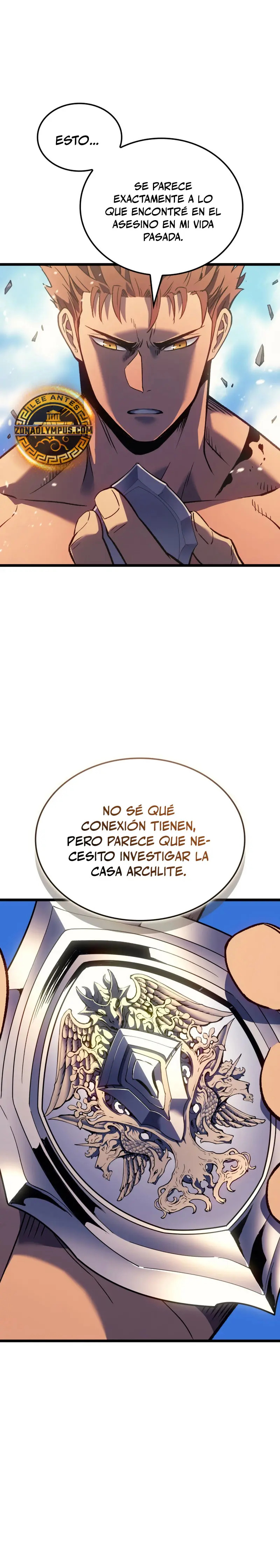 Read The Indomitable Martial King Español Manga Online