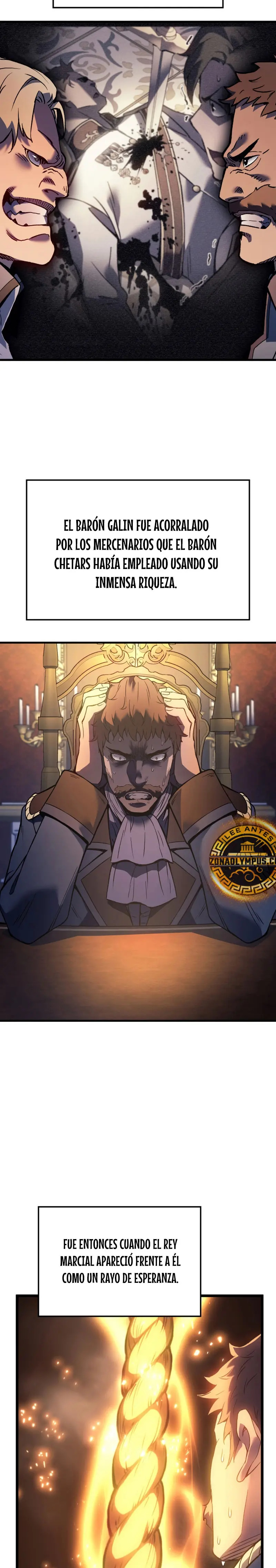Read The Indomitable Martial King Español Manga Online