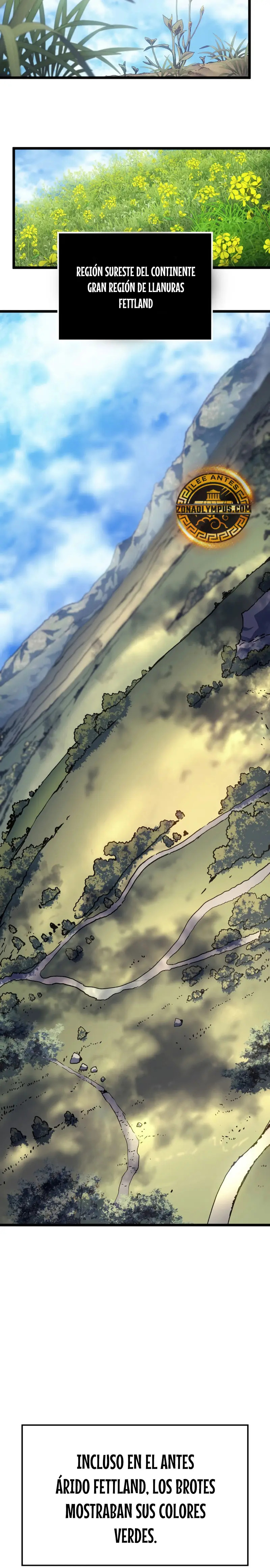 Read The Indomitable Martial King Español Manga Online