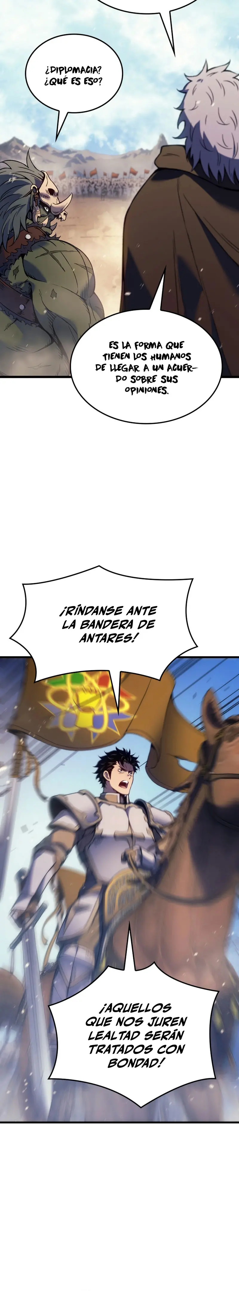 Read The Indomitable Martial King Español Manga Online