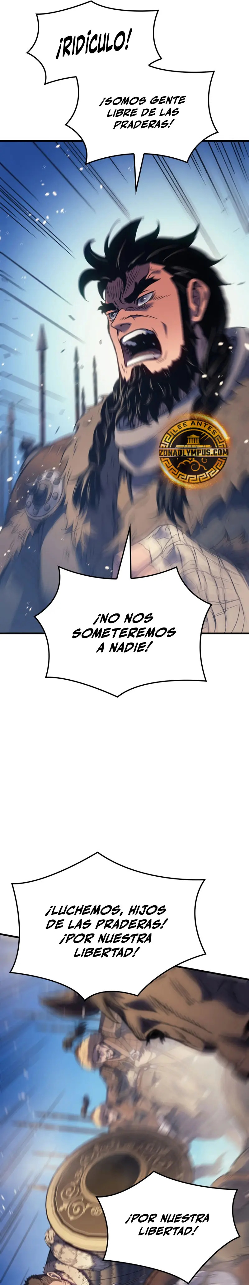 Read The Indomitable Martial King Español Manga Online