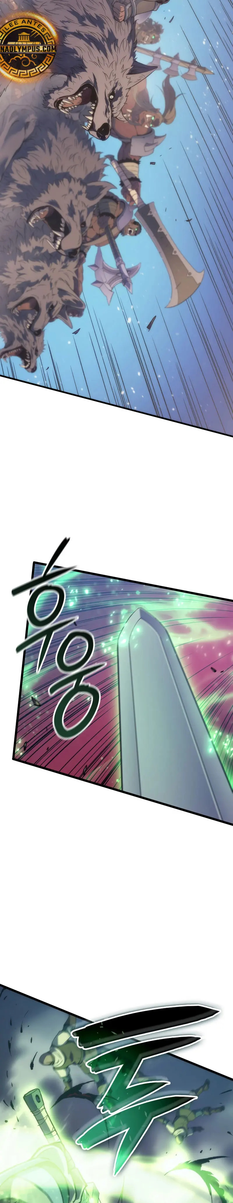 Read The Indomitable Martial King Español Manga Online