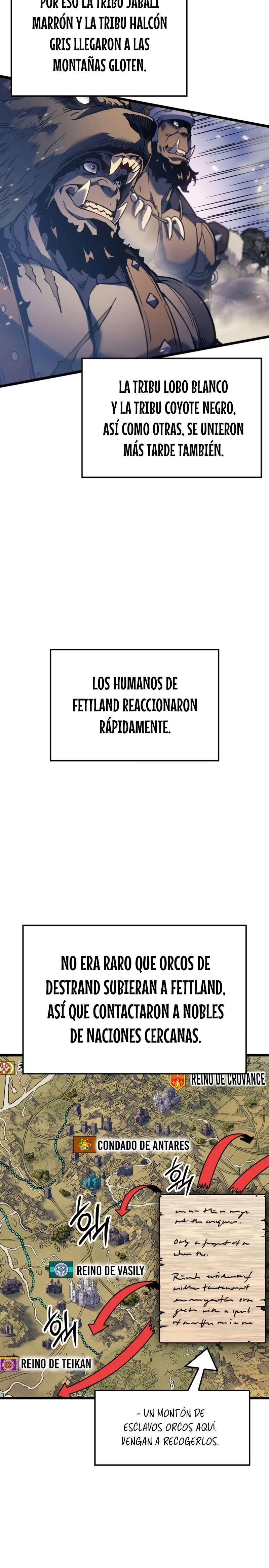 Read The Indomitable Martial King Español Manga Online