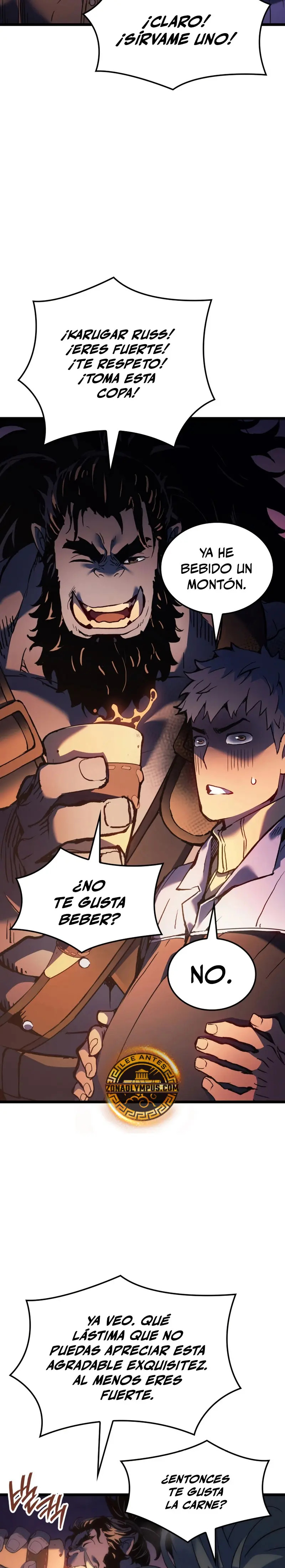 Read The Indomitable Martial King Español Manga Online