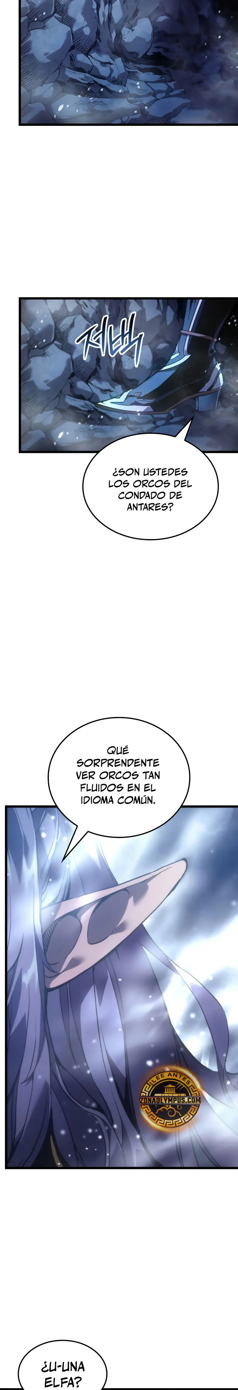 Read The Indomitable Martial King Español Manga Online