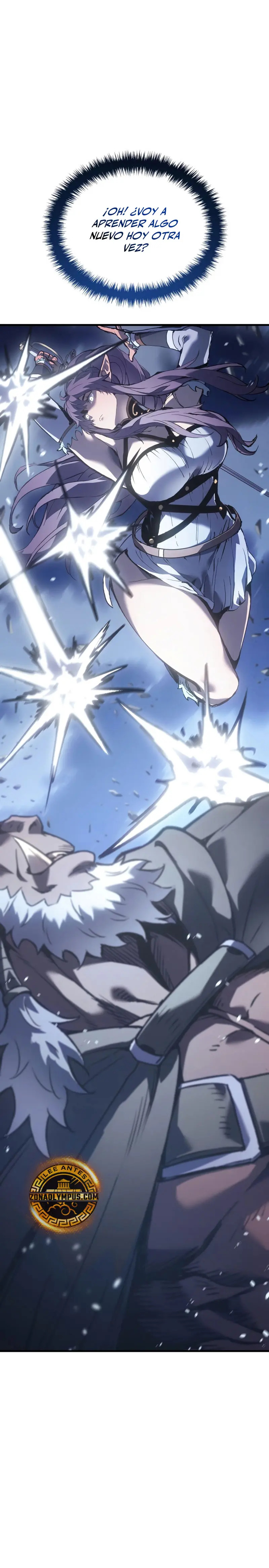 Read The Indomitable Martial King Español Manga Online