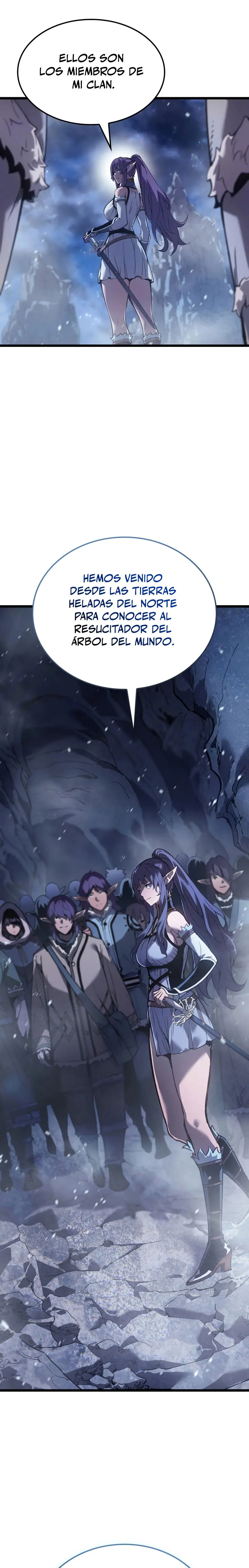 Read The Indomitable Martial King Español Manga Online