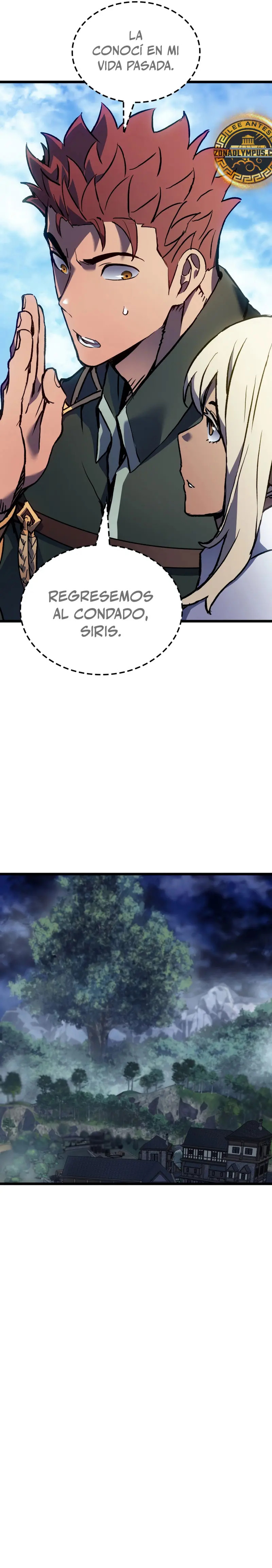 Read The Indomitable Martial King Español Manga Online