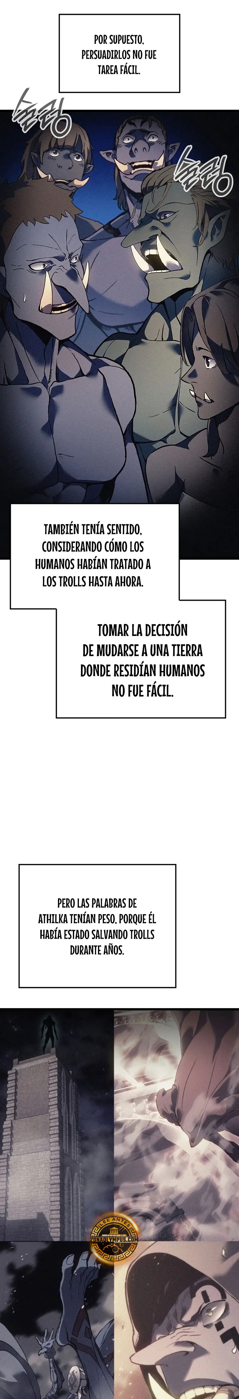 Read The Indomitable Martial King Español Manga Online