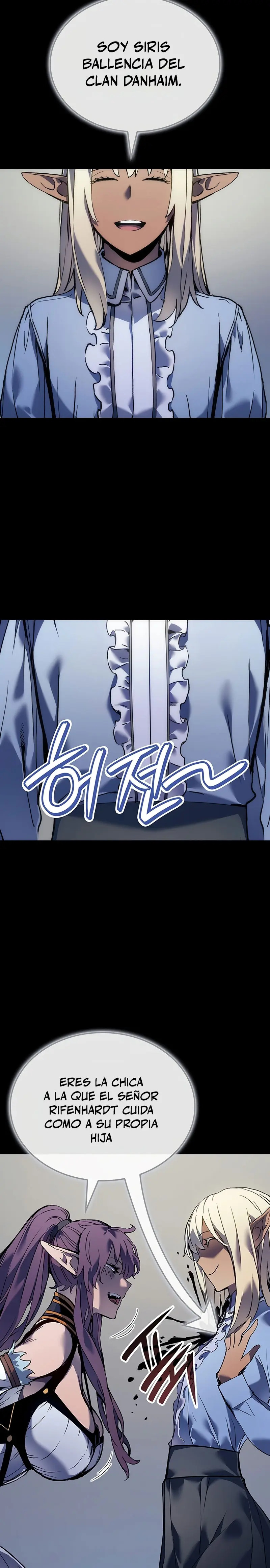 Read The Indomitable Martial King Español Manga Online