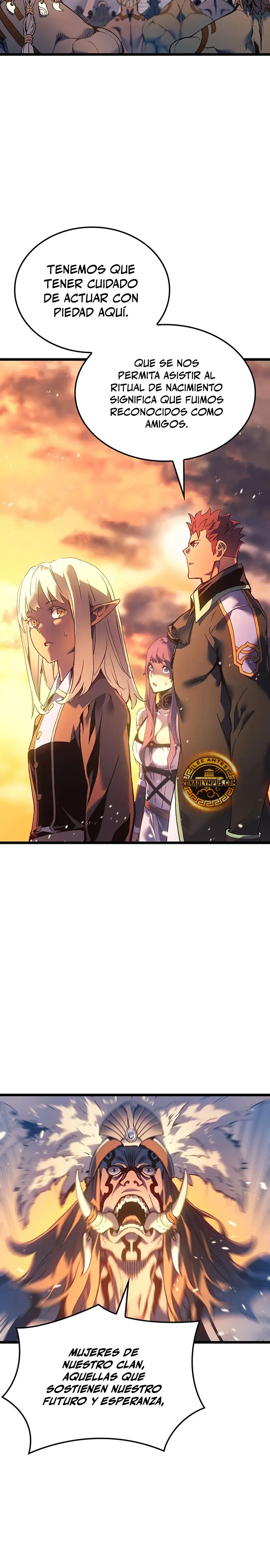 Read The Indomitable Martial King Español Manga Online