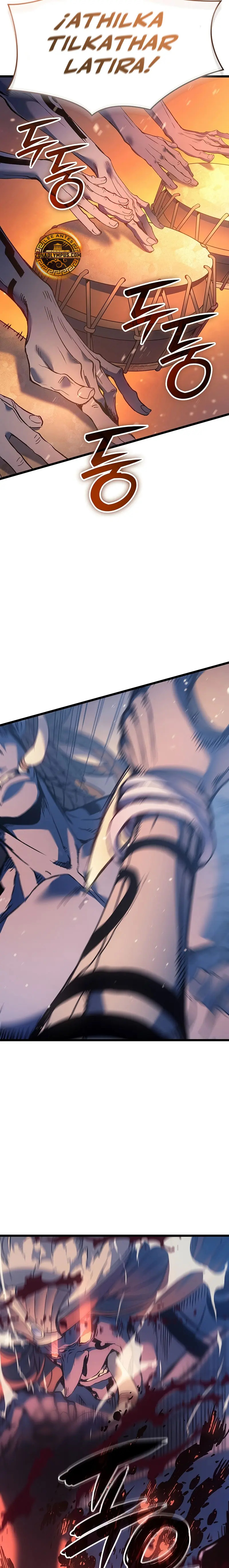 Read The Indomitable Martial King Español Manga Online