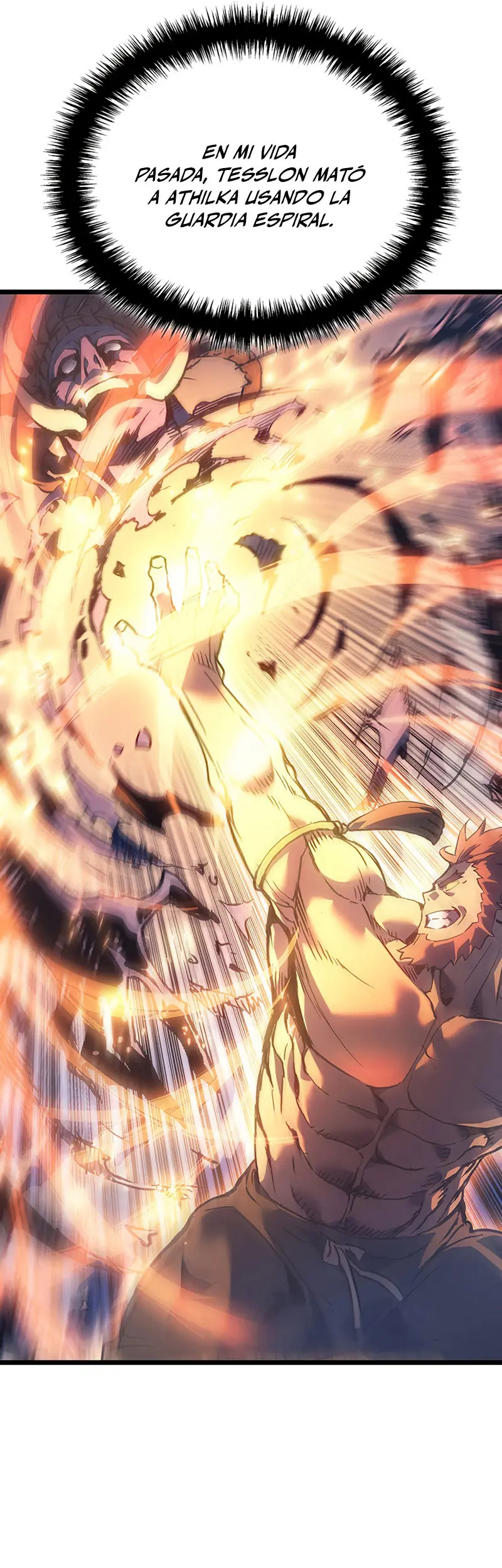 Read The Indomitable Martial King Español Manga Online