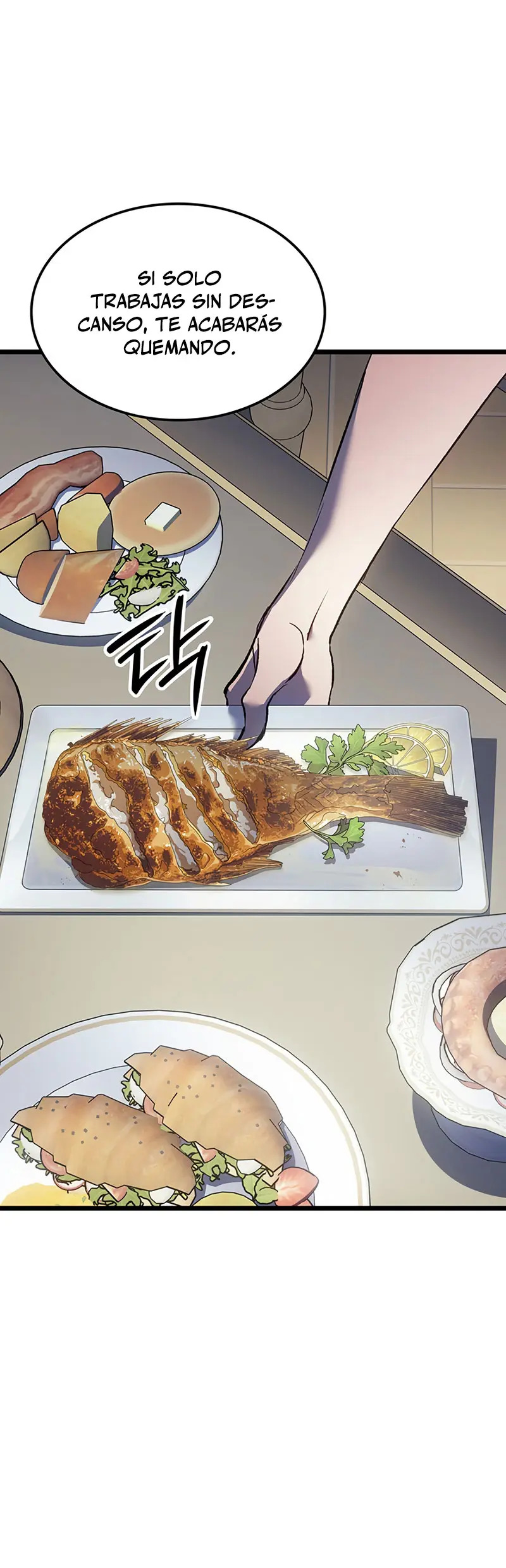 Read The Indomitable Martial King Español Manga Online