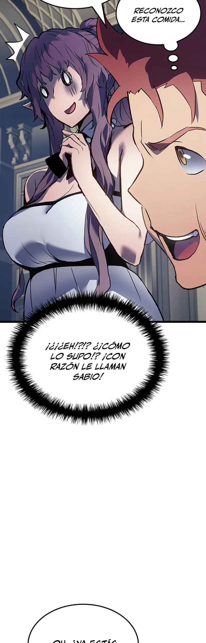 Read The Indomitable Martial King Español Manga Online