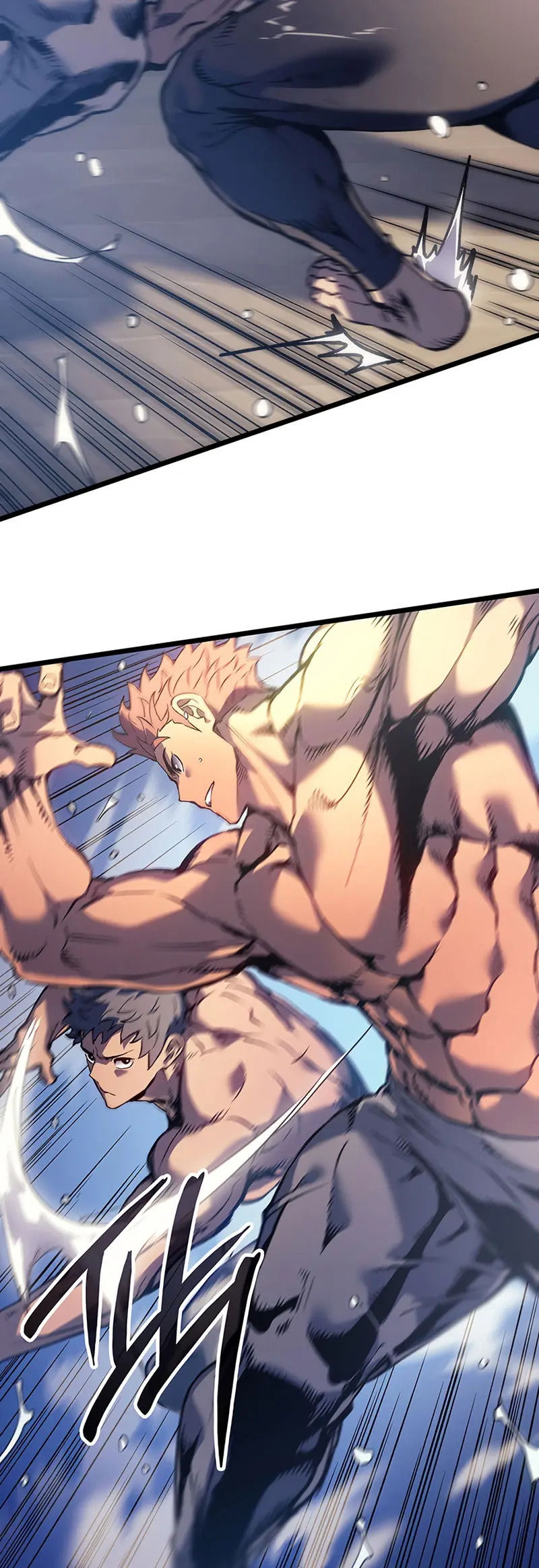 Read The Indomitable Martial King Español Manga Online